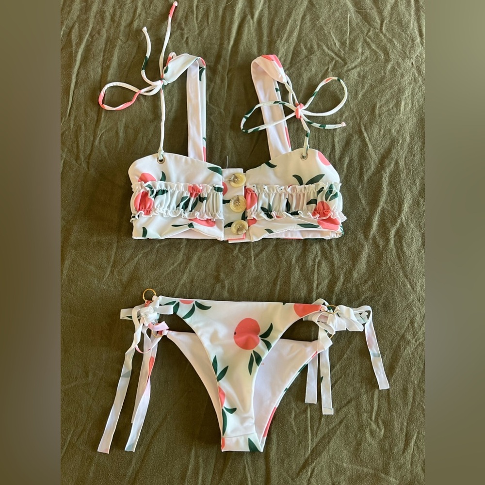 KAOHS Peach Bikini